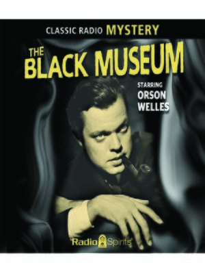 cover image of Black Museum